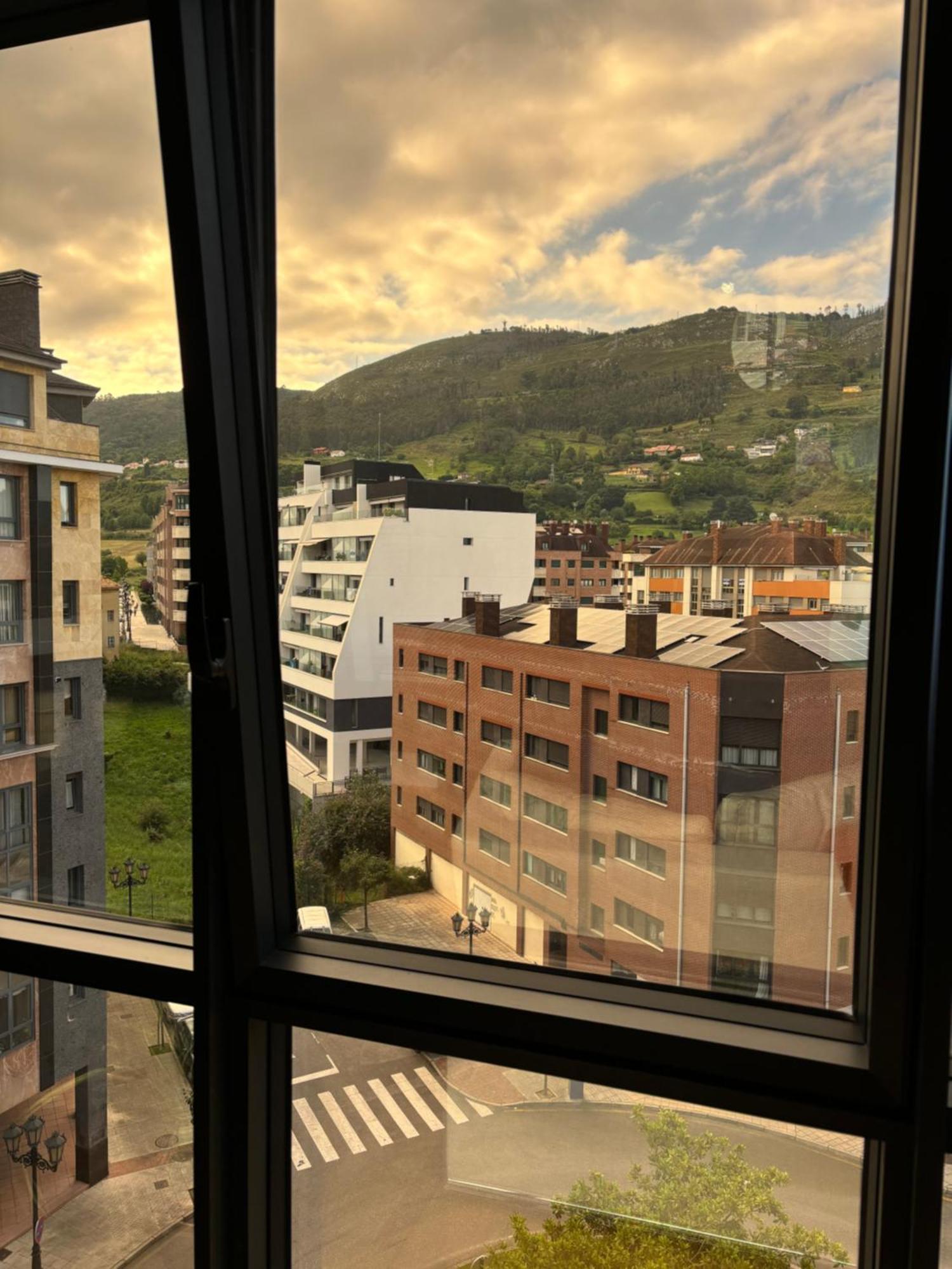 Apartamento Oviedo Naranco Zewnętrze zdjęcie