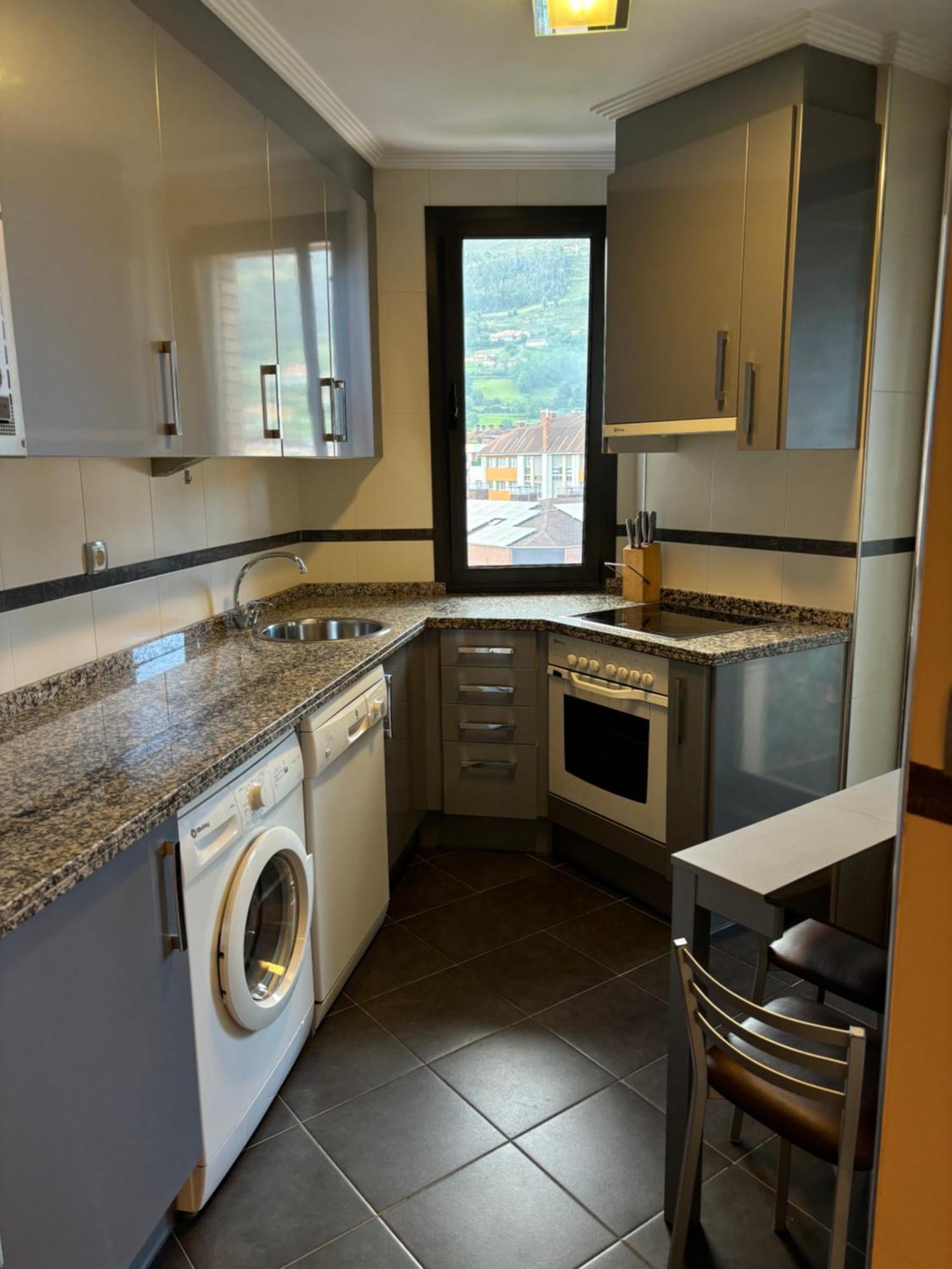 Apartamento Oviedo Naranco Zewnętrze zdjęcie