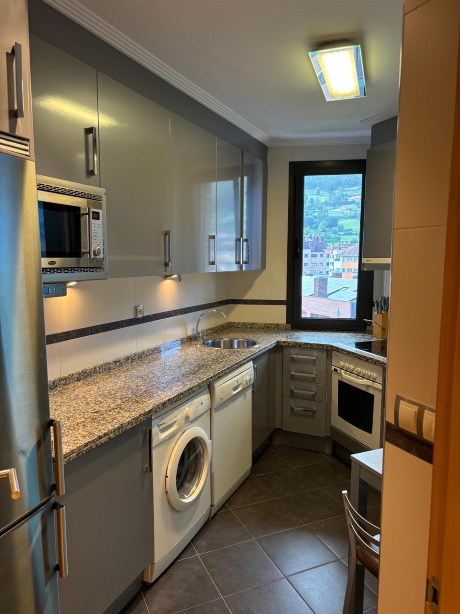 Apartamento Oviedo Naranco Zewnętrze zdjęcie